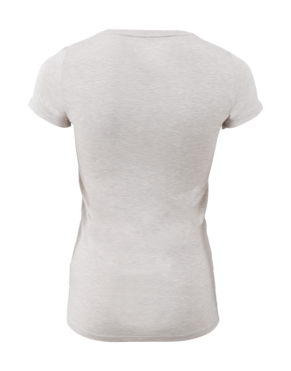 MAJESTIC FILATURES-Fitted Tee-