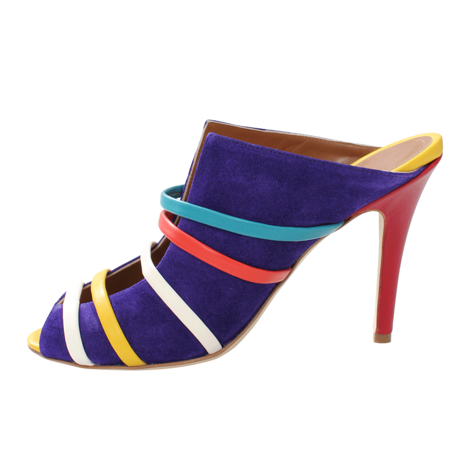 MALONE SOULIERS-Margot Mule-