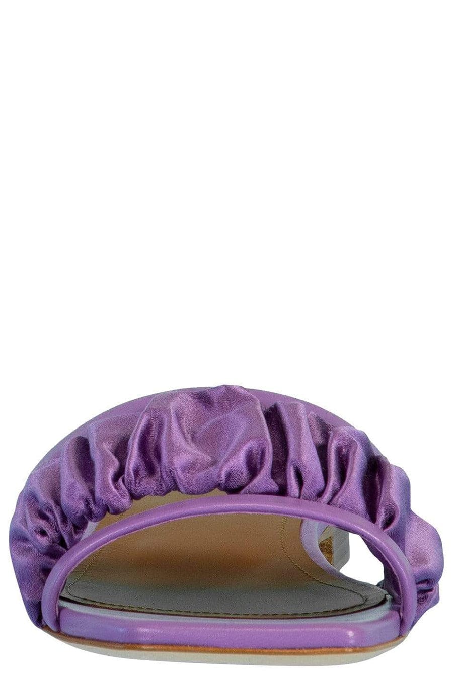 MALONE SOULIERS-Demi Flat - Lilac-