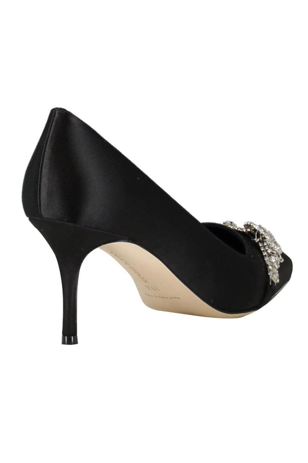 Asapump Pumps-BLACK-36.5-SHOEPUMP-MANOLO BLAHNIK