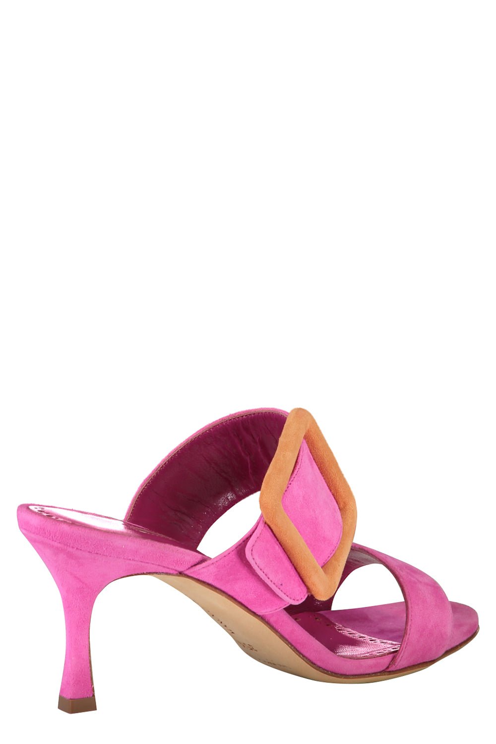 MANOLO BLAHNIK-Gable Mules-