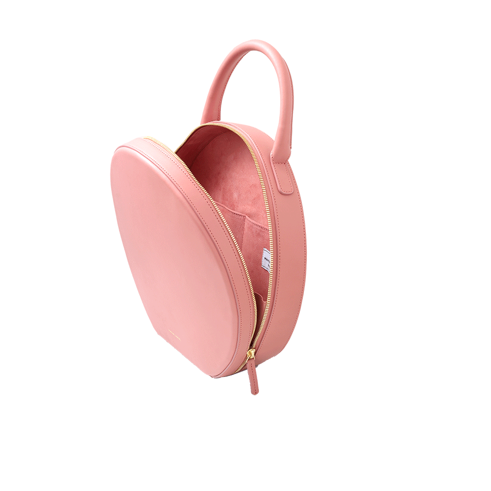 MANSUR GAVRIEL-Circle Bag-BLUSH