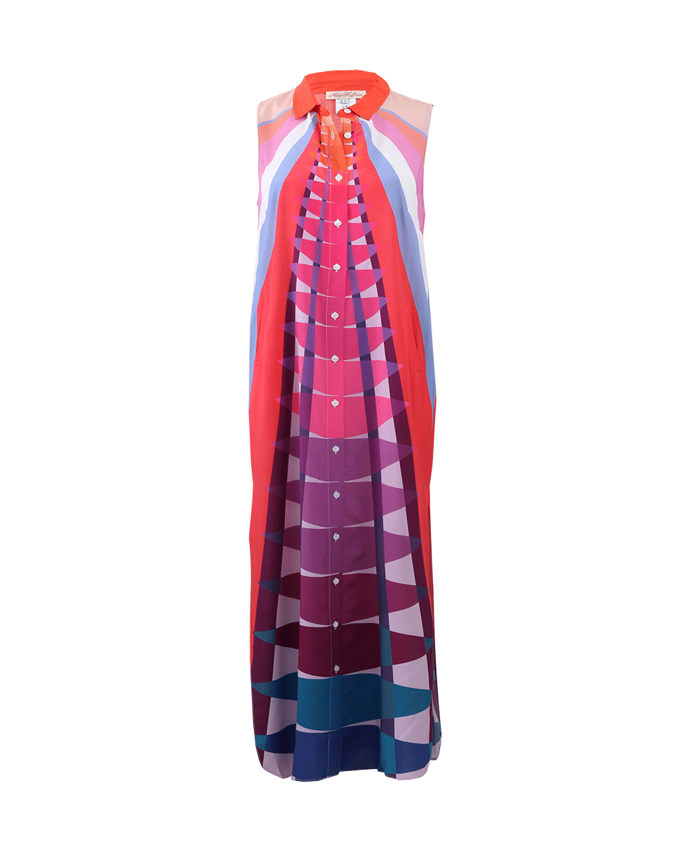 mara hoffman shirt dress Long Shirt Dress