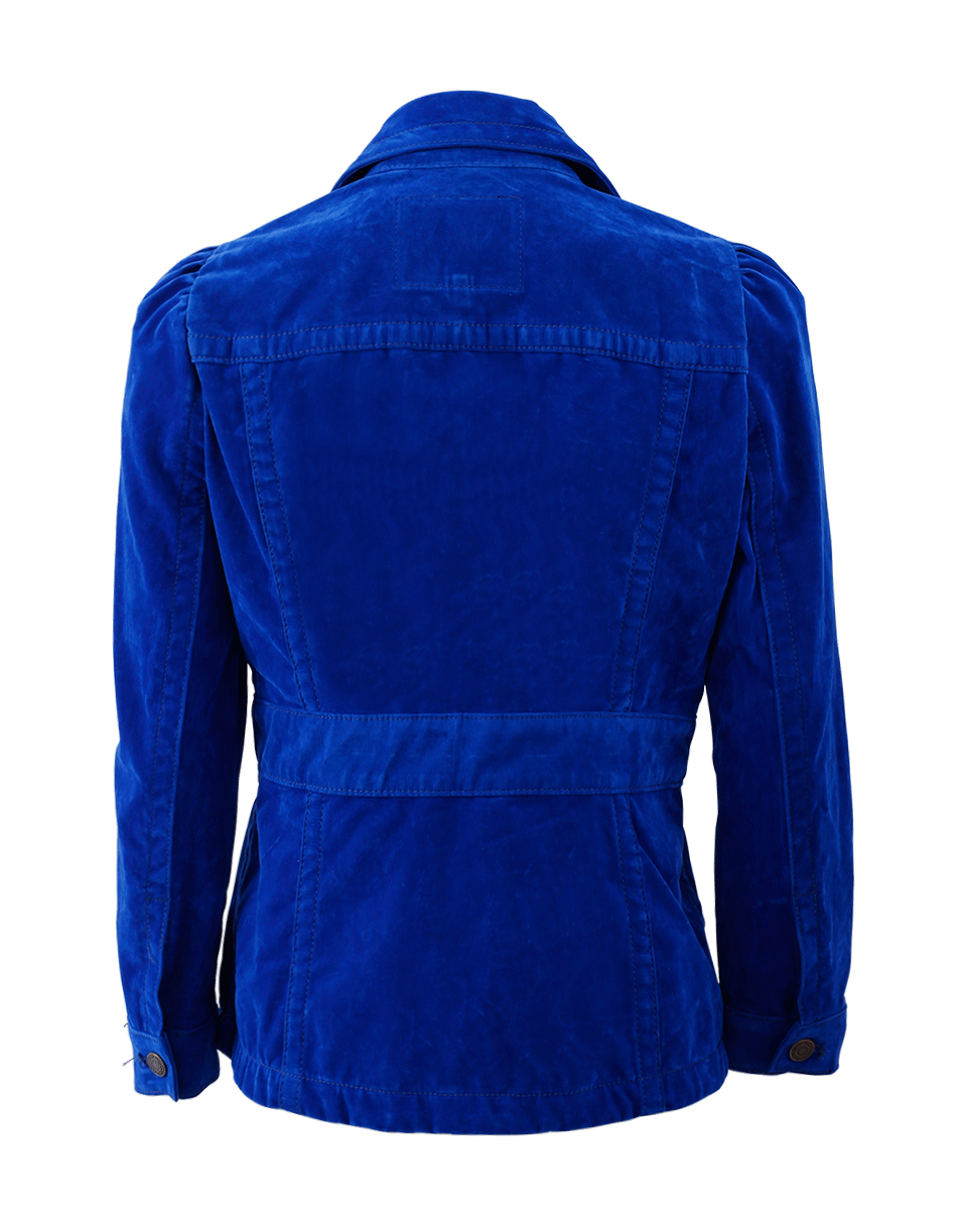 MARC JACOBS-80's Denim Jacket-