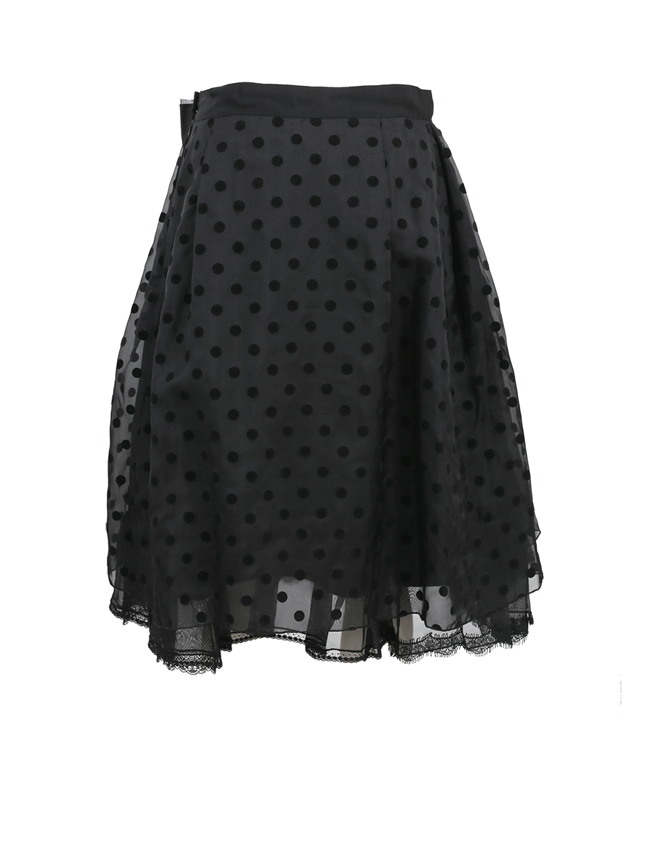 MARC JACOBS-Pleated Skirt-