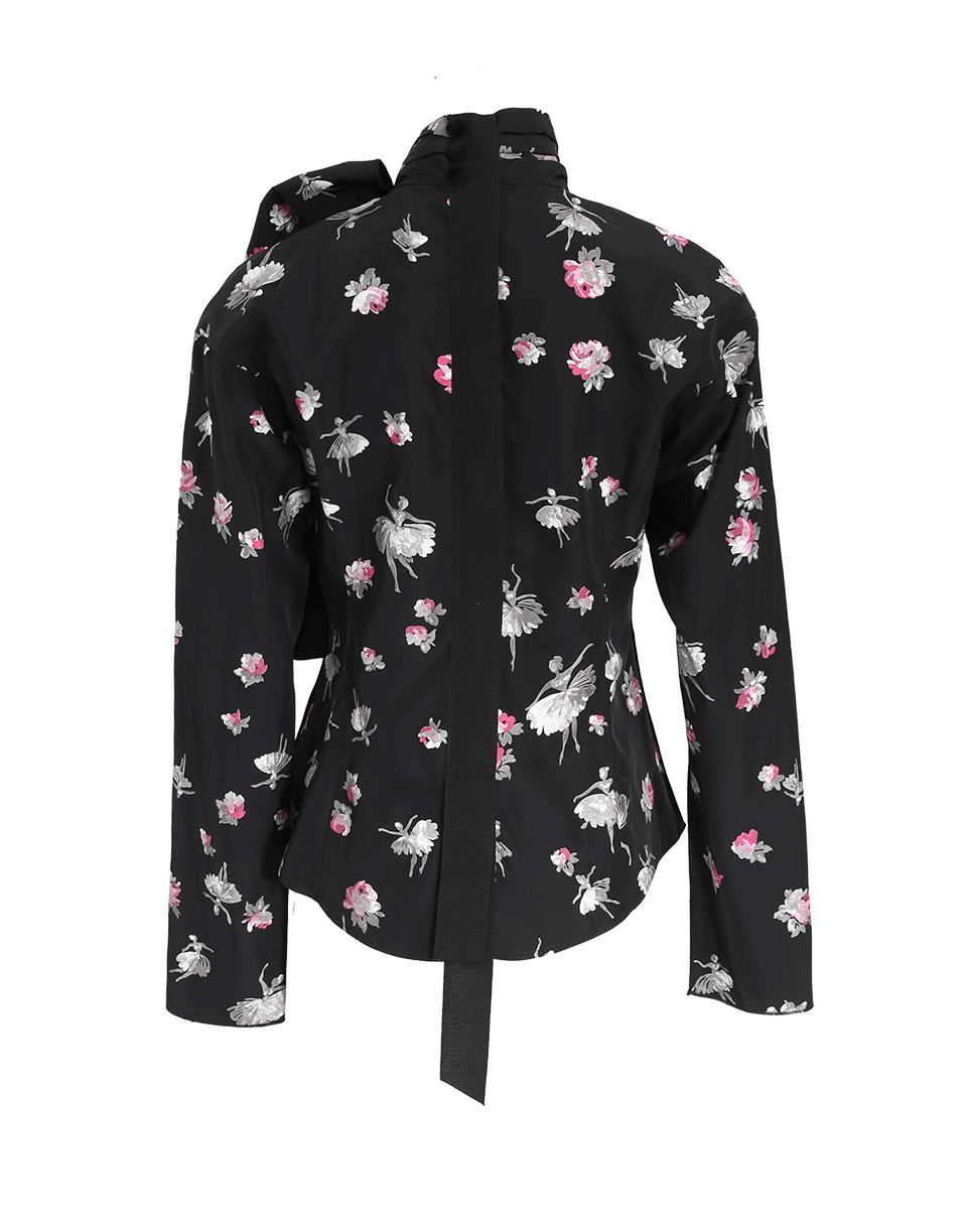 MARC JACOBS-Ballerina Blouse-