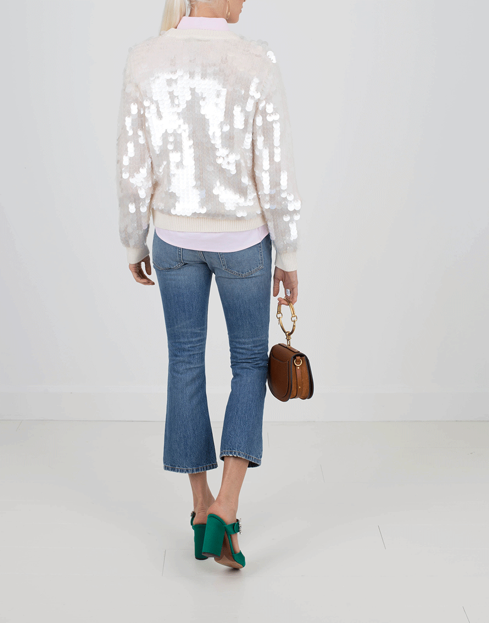 MARC JACOBS-Sequin Sweater-