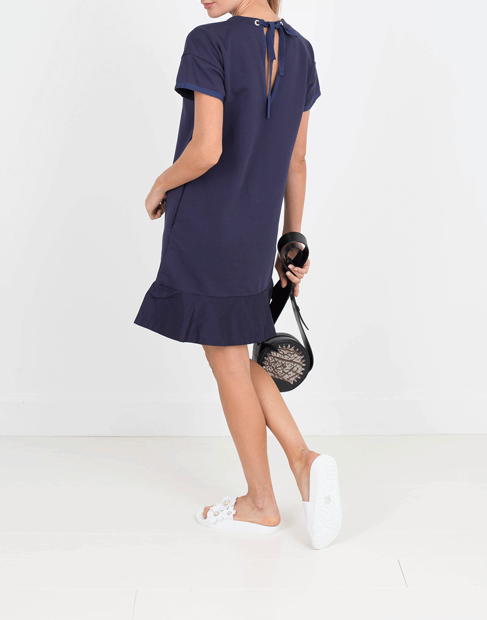 MARC JACOBS-Daisy Flat Slide-