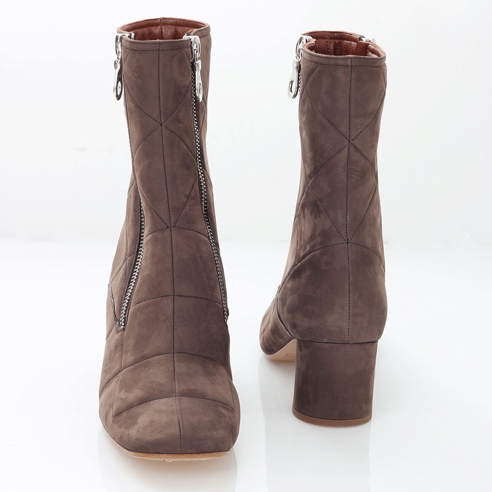 MARC JACOBS-Quilted Bootie-