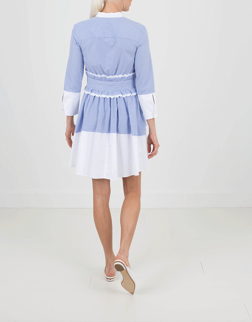 MARISSA WEBB-Jada Stripe Dress-