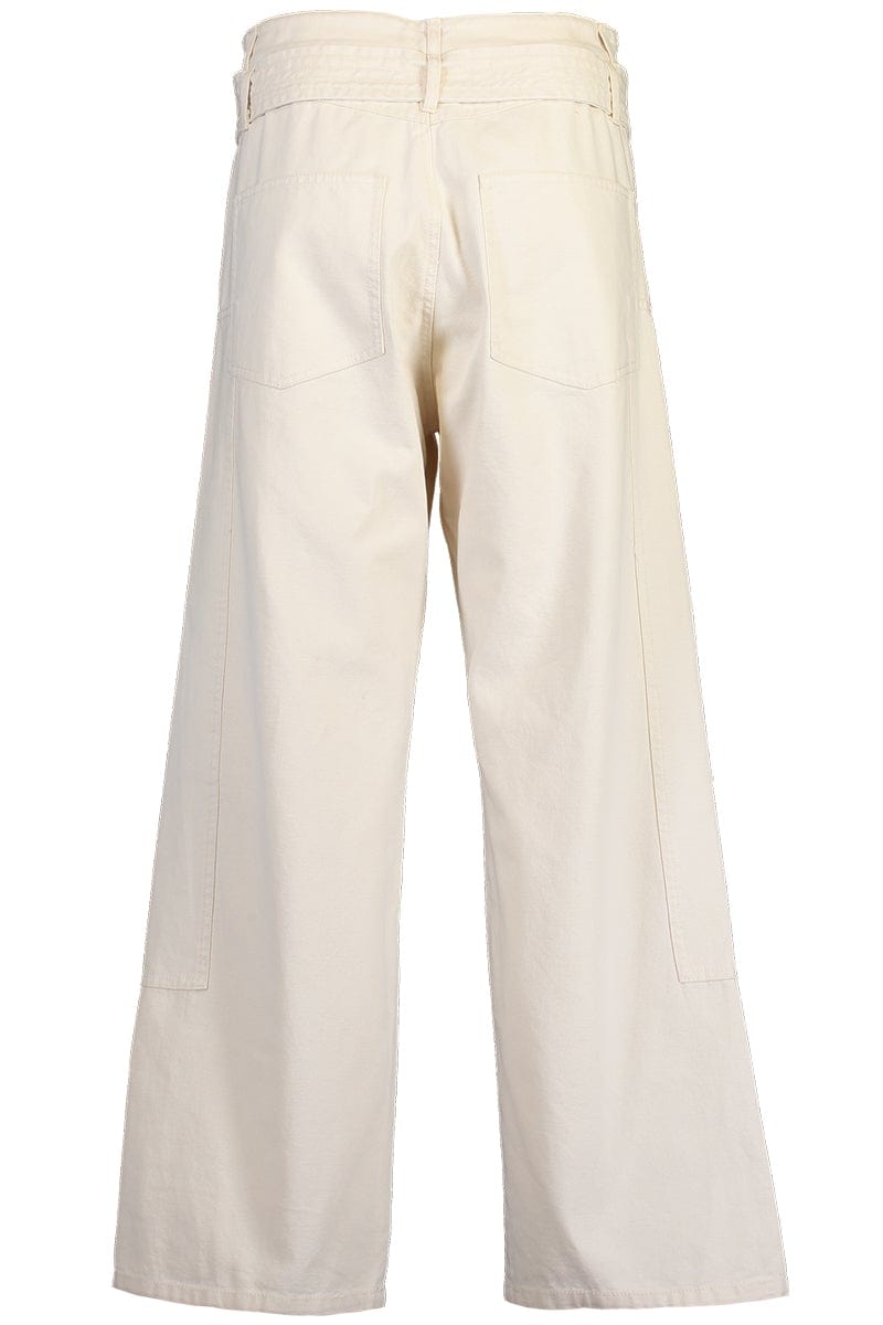 MARISSA WEBB-Paper Bag Boyfriend Pant-