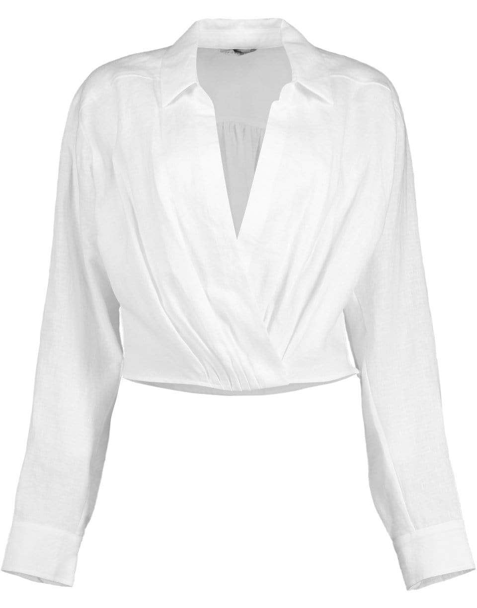 Maxwell Linen Shirt main image 0