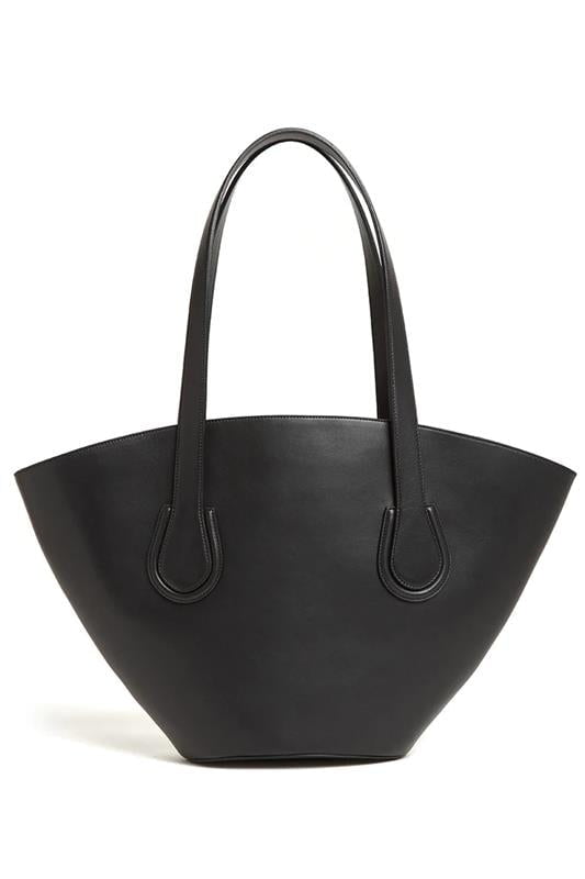MARK CROSS-Arc Tote-BLACK