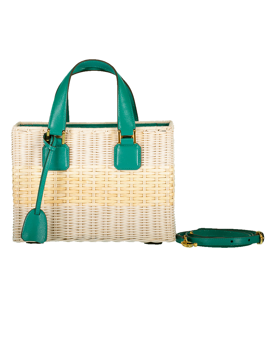 MARK CROSS-Manray Small Tote-MALACHIT