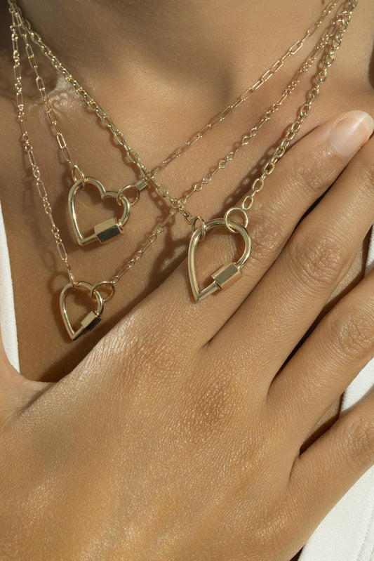 Old World Chain-YELLOW GOLD-17-JEWELRYFINE JEWELNECKLACE O-MARLA AARON