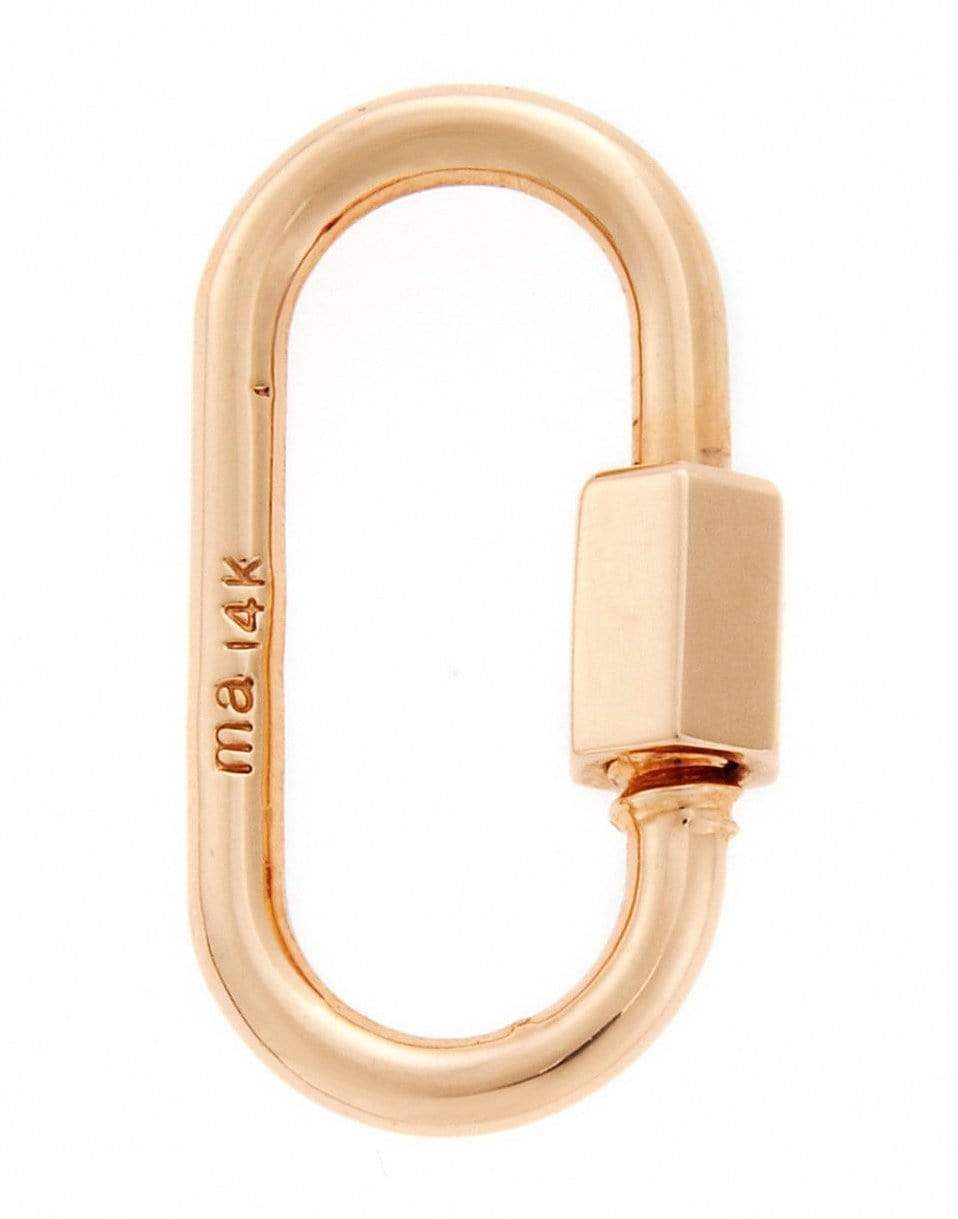 MARLA AARON-Gold Medium Lock-