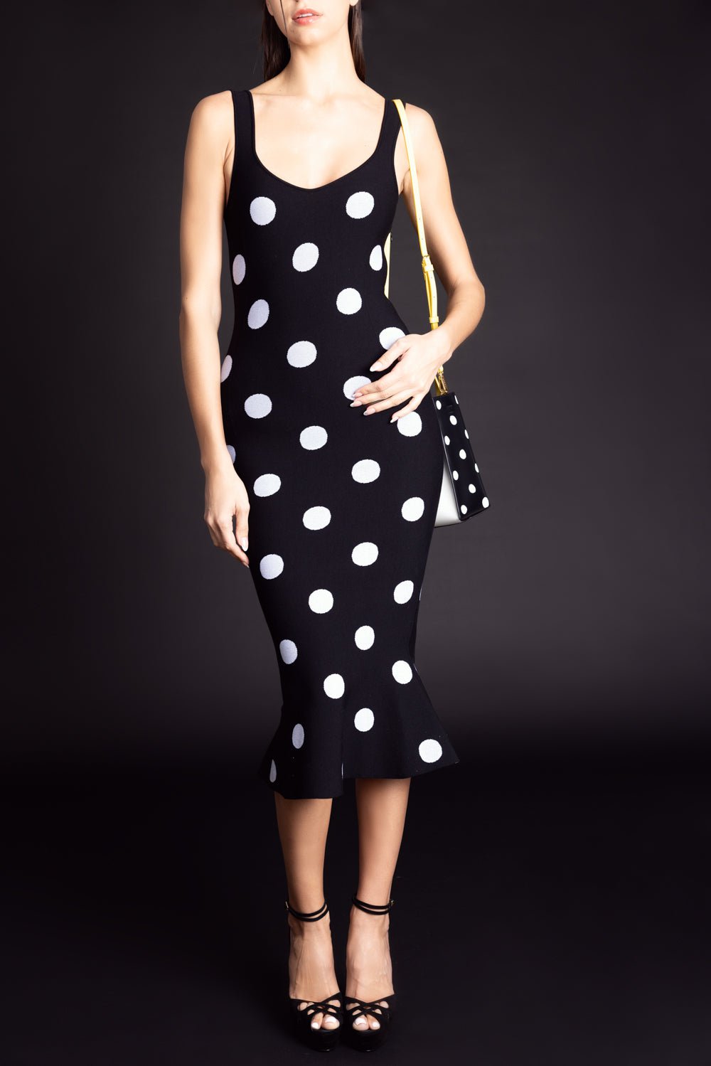 MARNI-Sleeveless Sheath Dress-