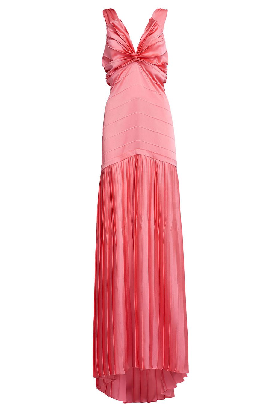 Plisset Sleeveless Gown | MARNI Marissa Collections Plisset Sleeveless Gown | MARNI Marissa Collections