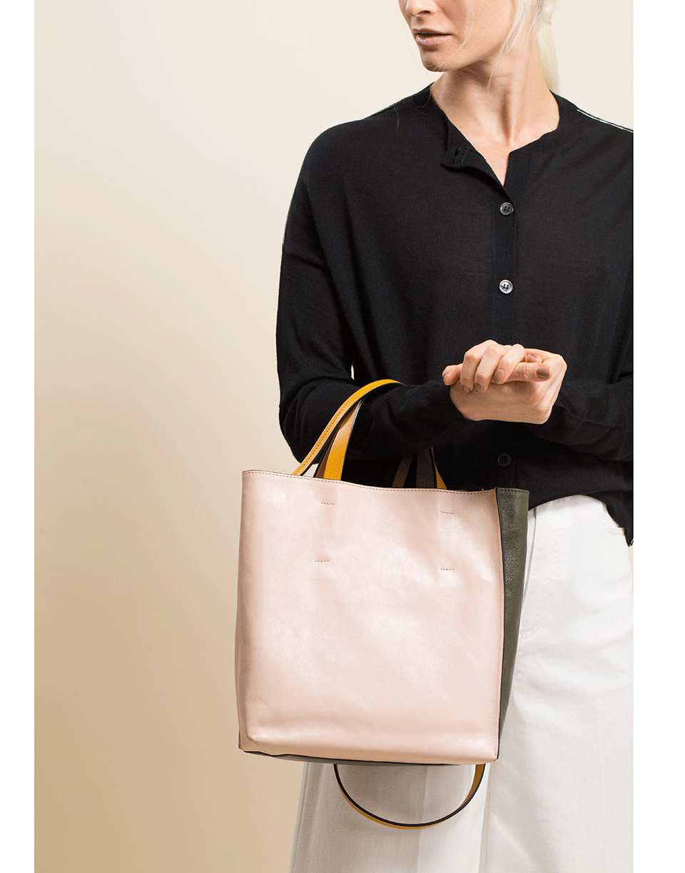 MARNI-Cashmere Crewneck Cardigan-