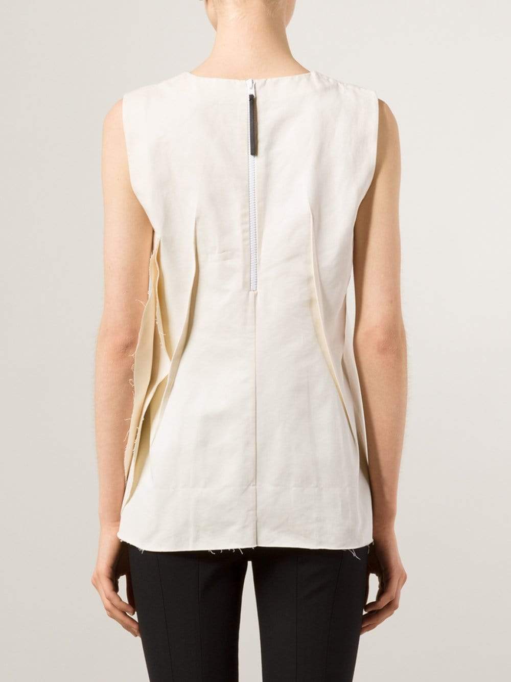 MARNI-Cotton Drill Top-