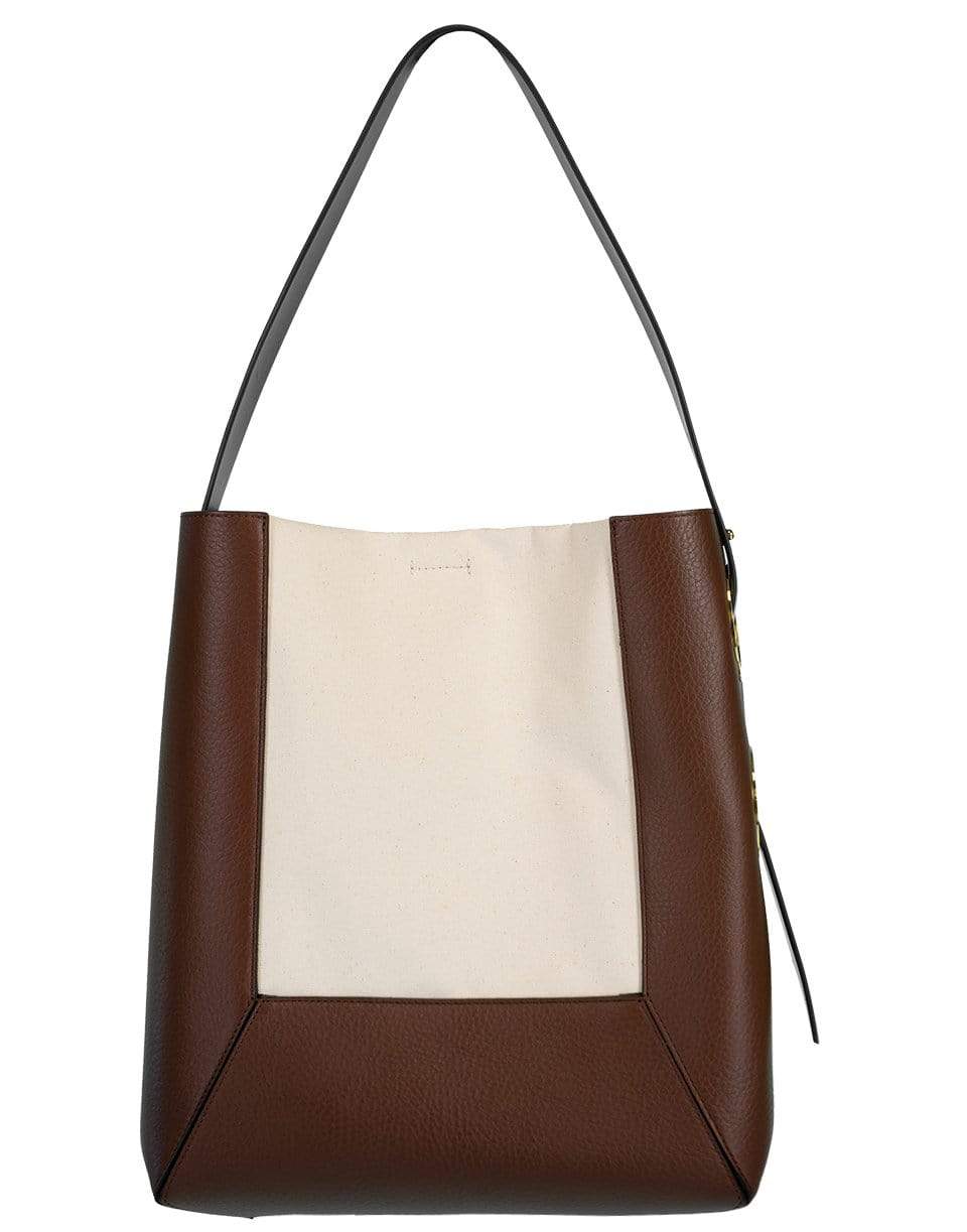 MARNI-Nemo Tote-STN/WHT