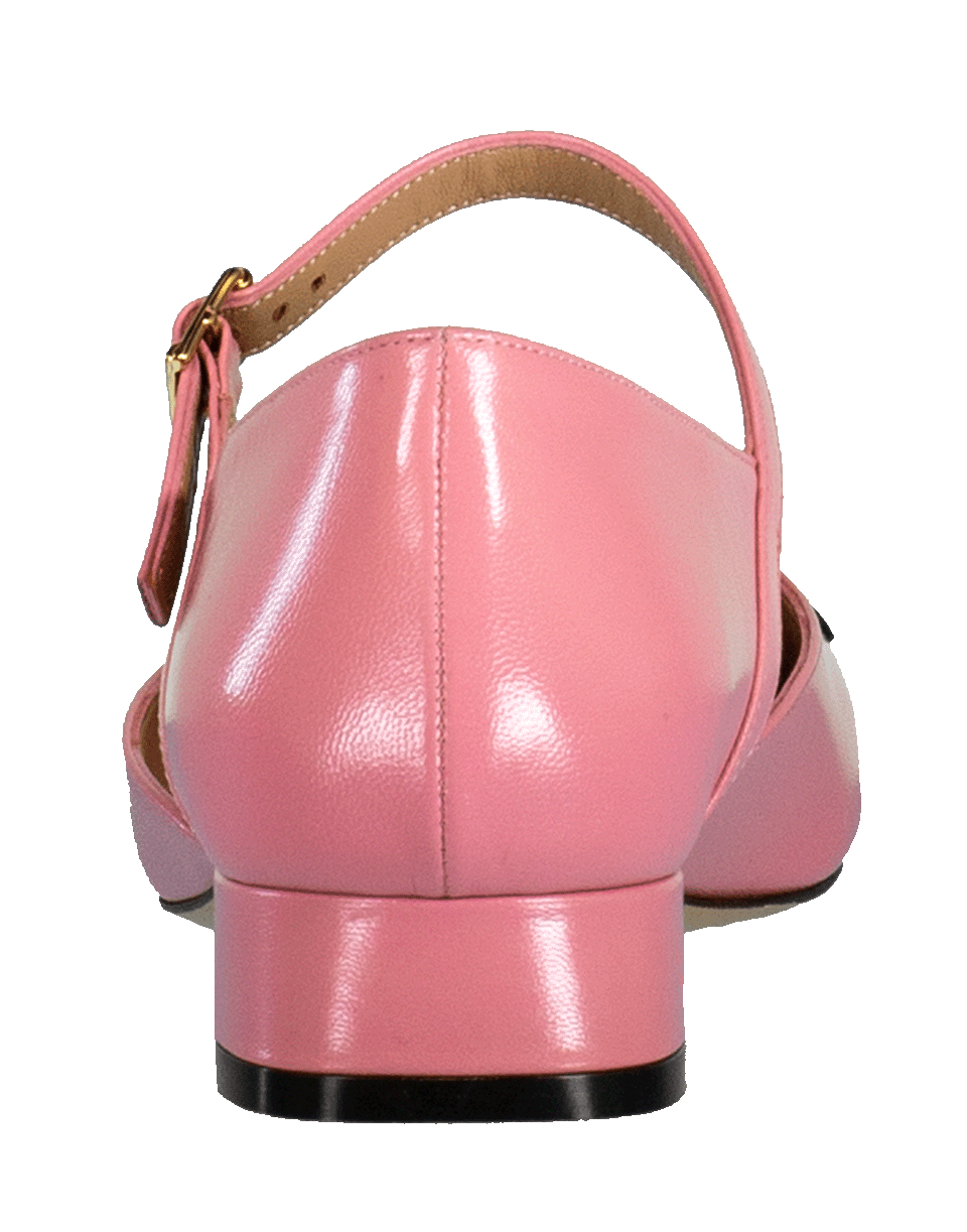 MARNI-Leather Mary Jane-