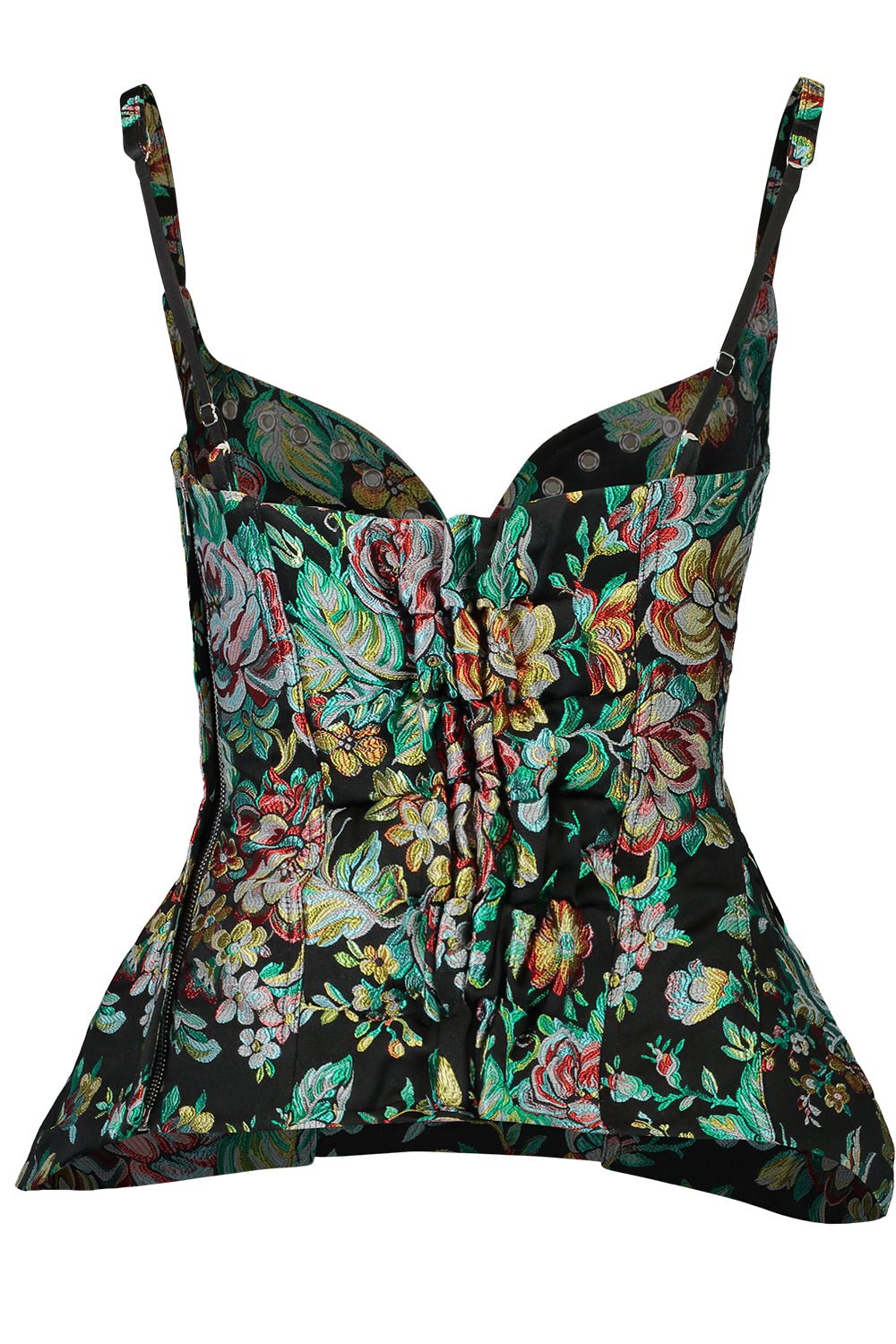 MARQUES ALMEIDA-Eyelet Corset-