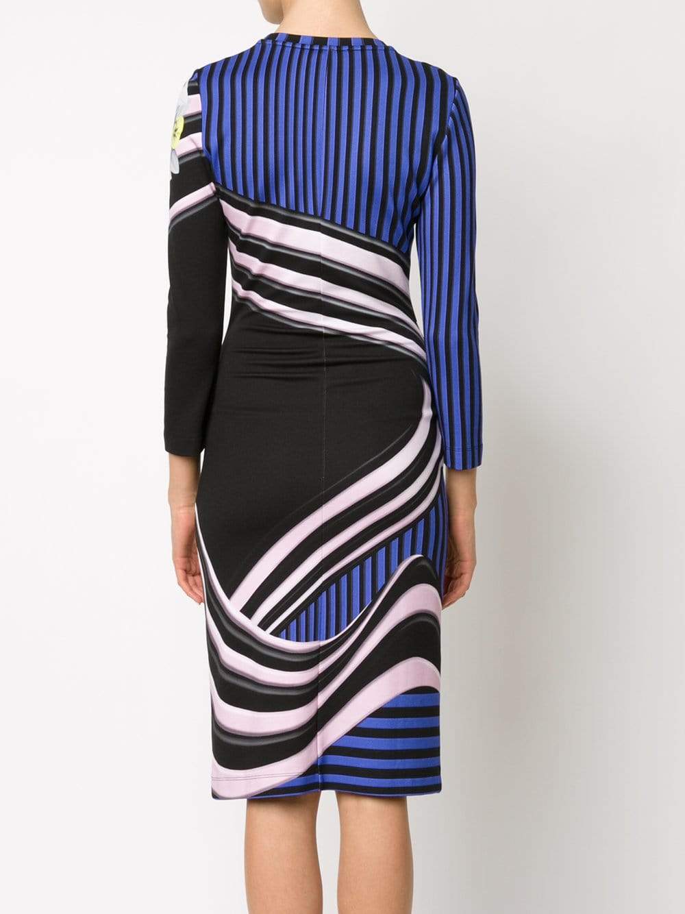 MARY KATRANTZOU-Jersey Dress-