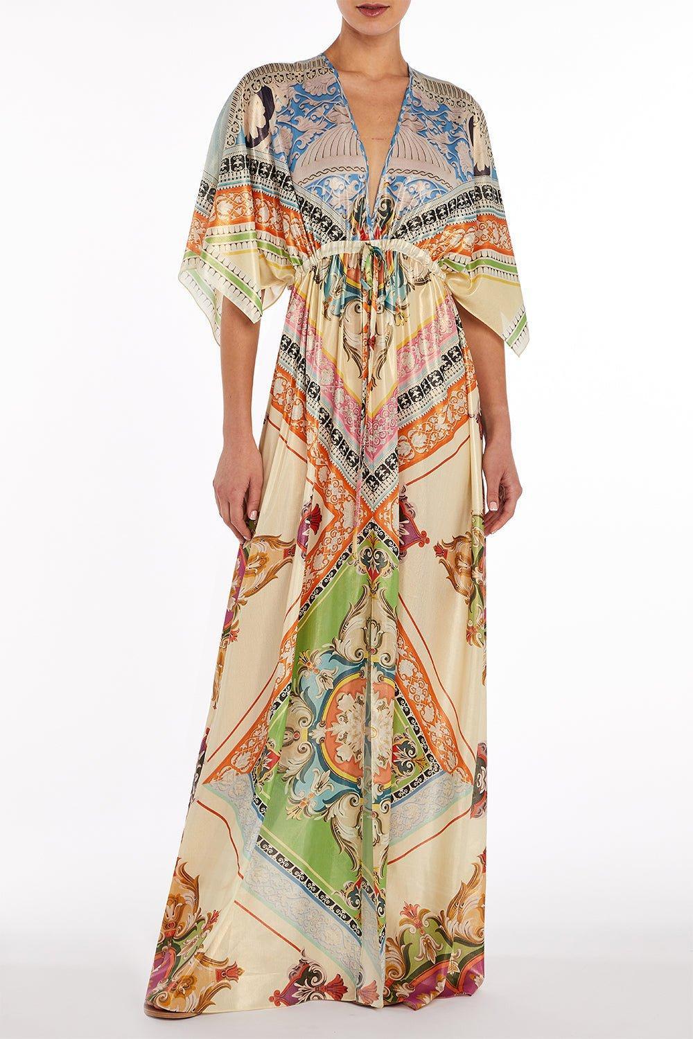 MARY KATRANTZOU-Taormina Kaftan-