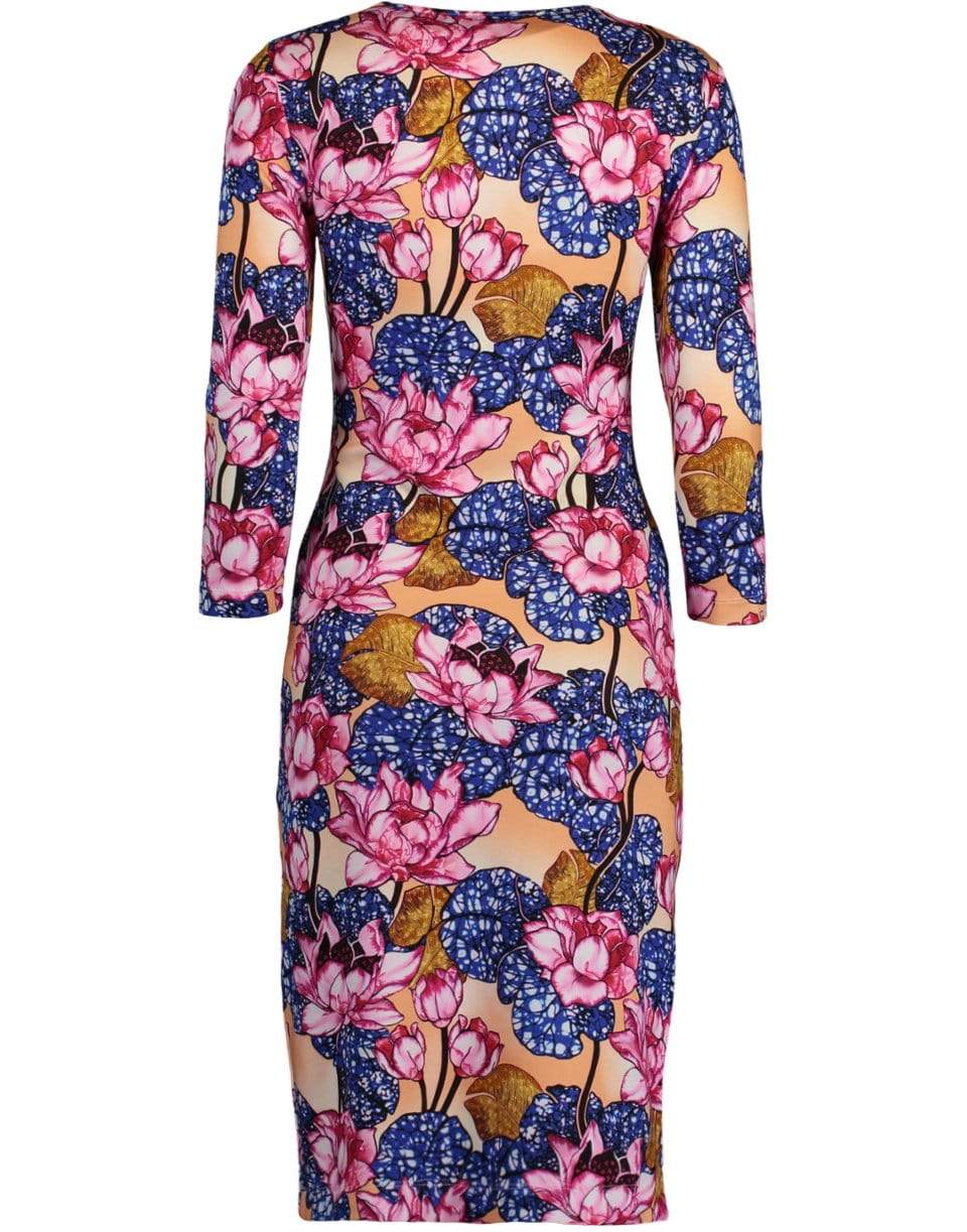 MARY KATRANTZOU-Pluto Dress-