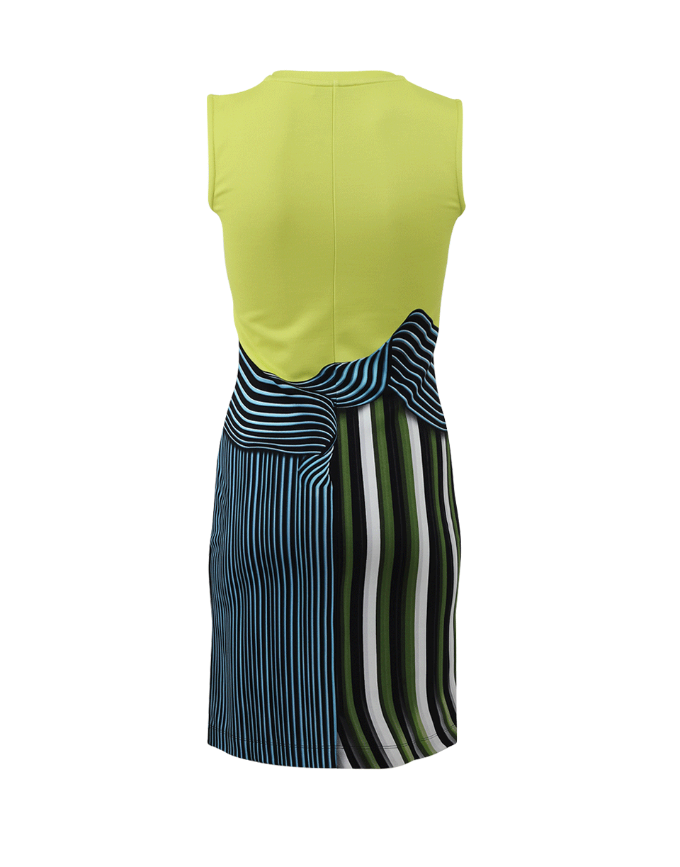 MARY KATRANTZOU-Jersey Dress-