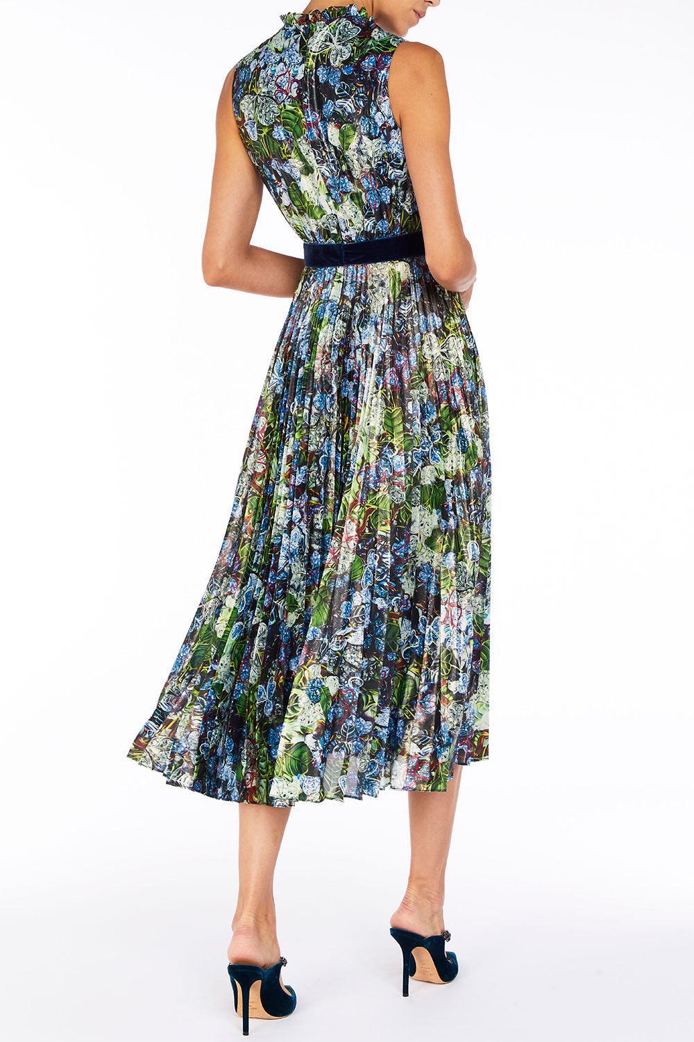 MARY KATRANTZOU-Hollie Midi Dress-