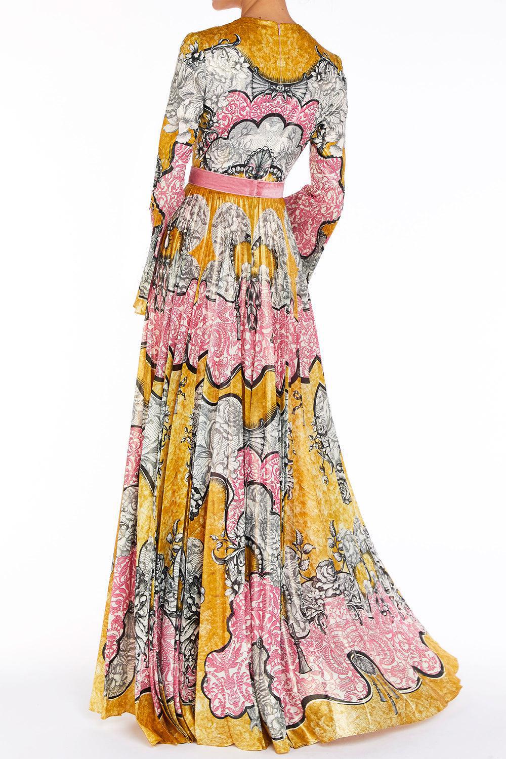 MARY KATRANTZOU-Felix Dress-