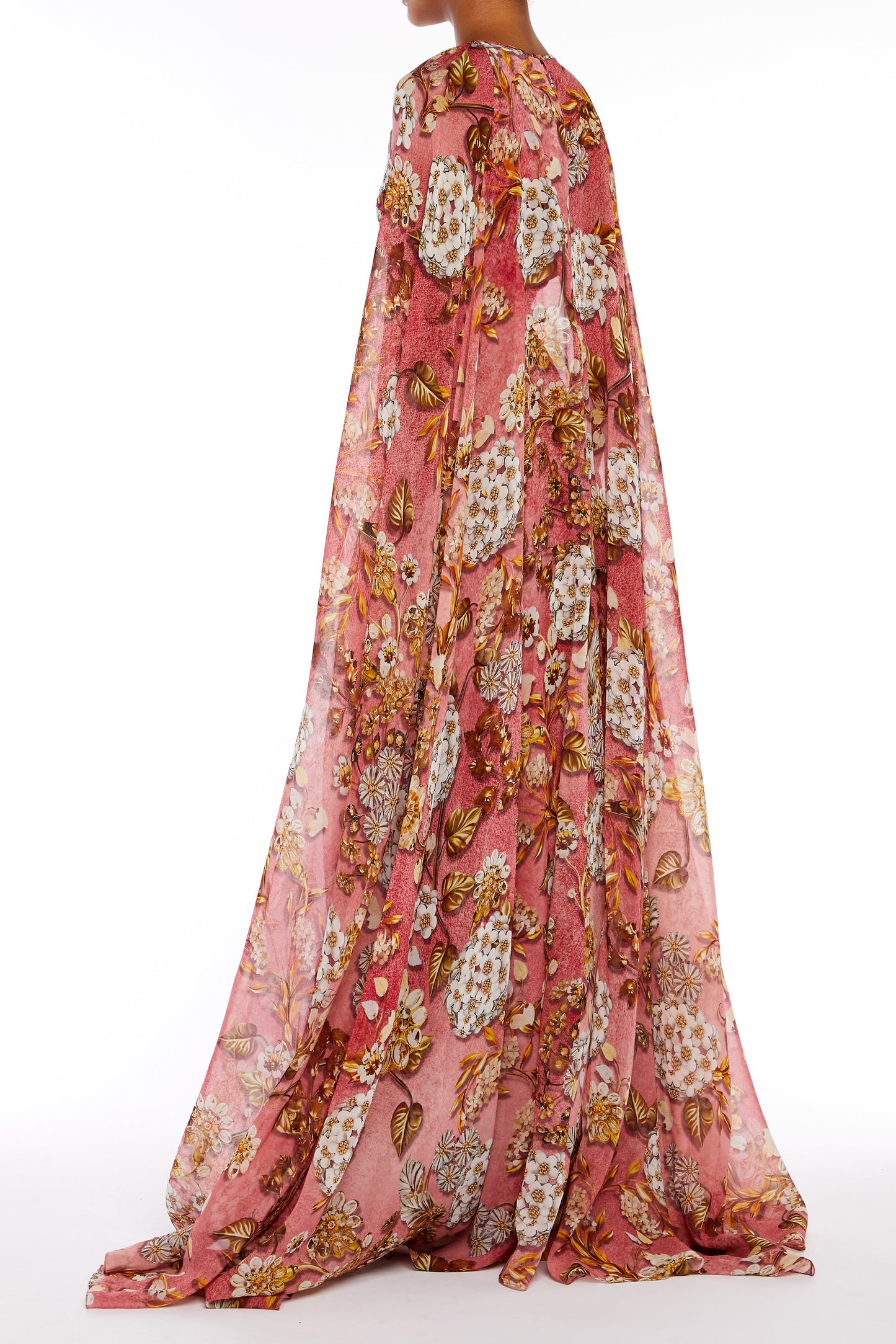 MARY KATRANTZOU-Didion Gown-