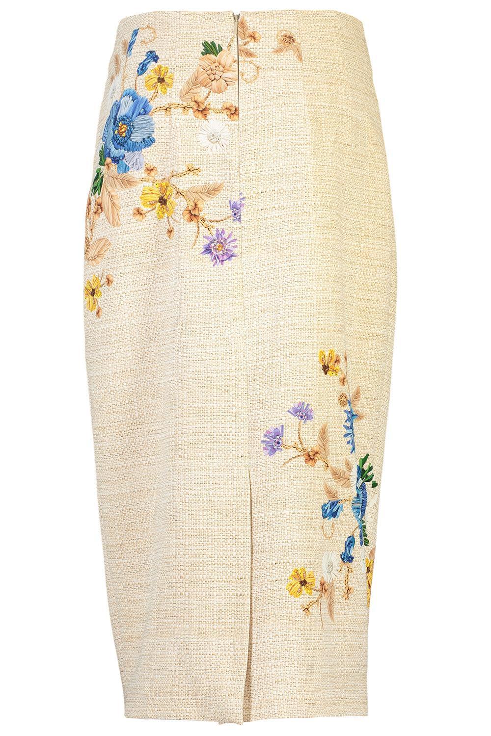Vargas Skirt-FARINIFE-4-CLOTHINGSKIRTMIDI-MARY KATRANTZOU