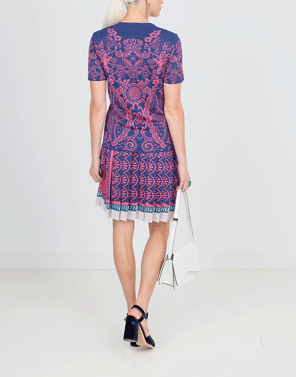 MARY KATRANTZOU-Barbu Top-