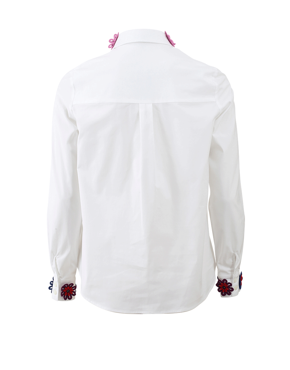 MARY KATRANTZOU-Shane Shirt-