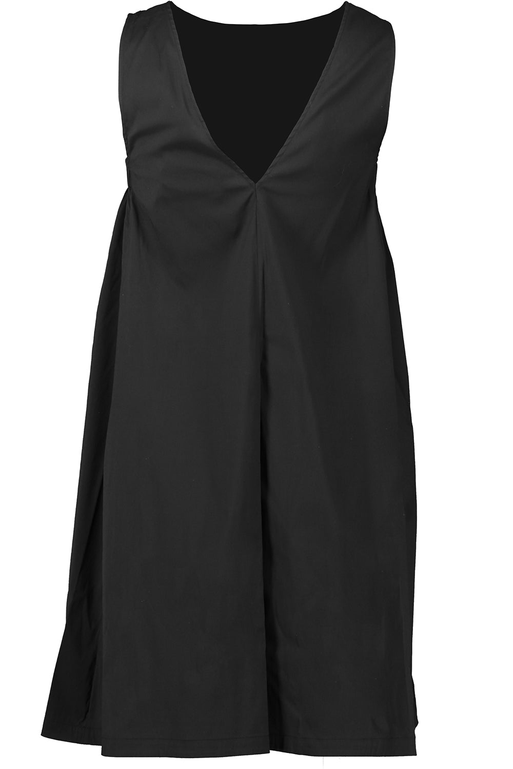 Campale Dress-BLACK-4-CLOTHINGDRESSCASUAL-MAX MARA