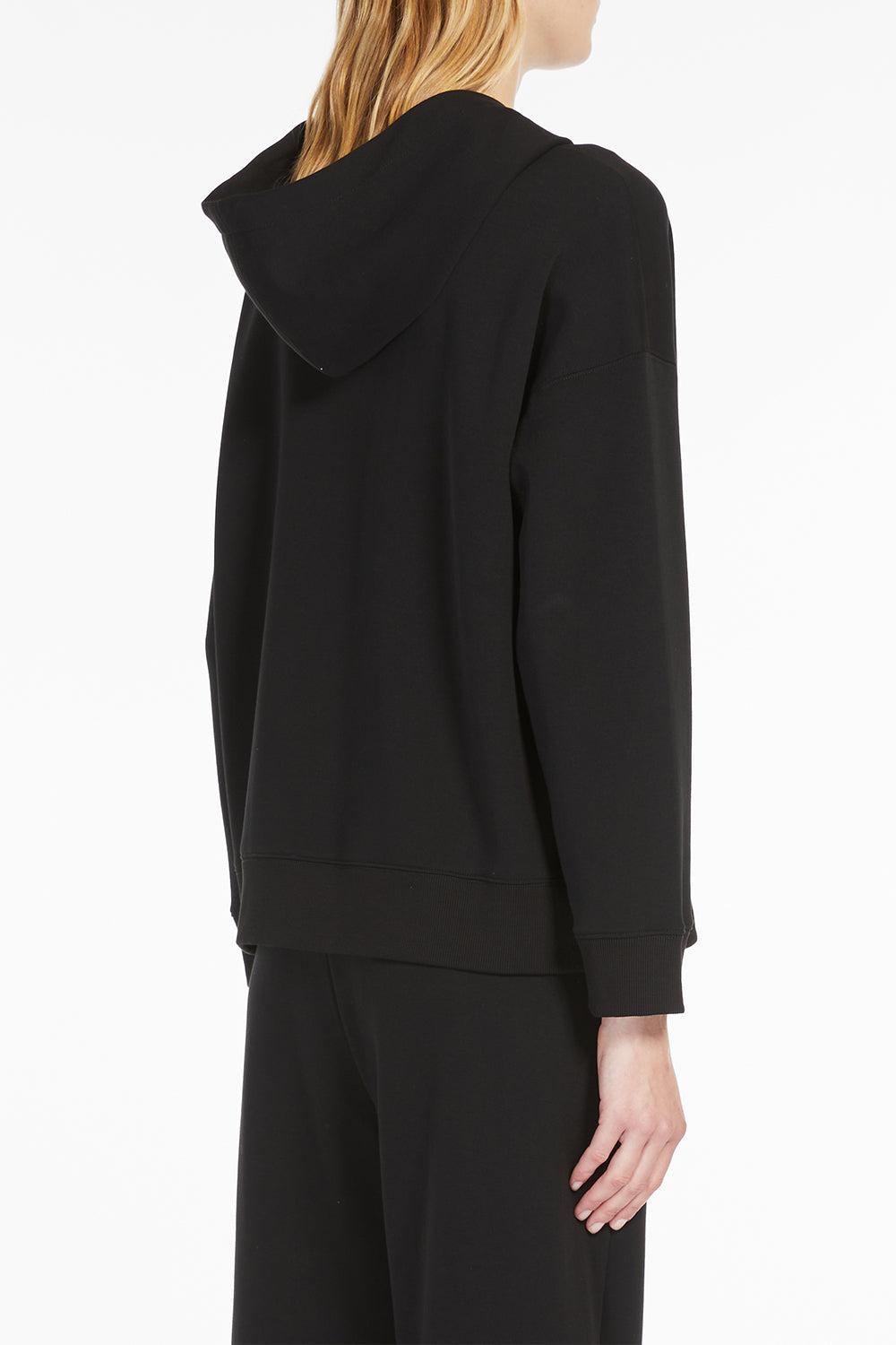 Jour Jacket - Black-BLACK-XS-CLOTHINGJACKETCASUAL-MAX MARA