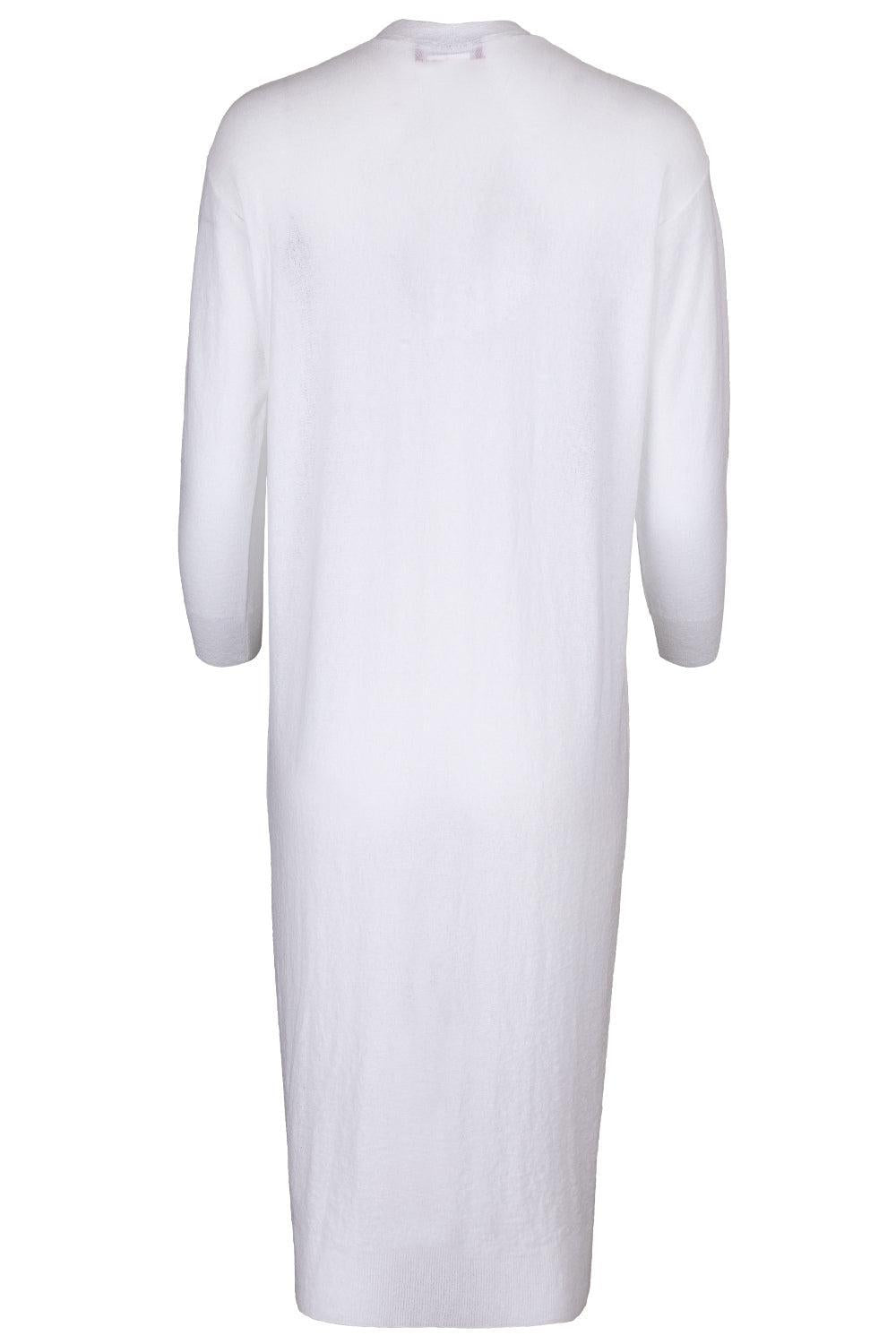 Eris Duster-OPTCLWHT-XS-CLOTHINGTOPCARDIGAN-MAX MARA