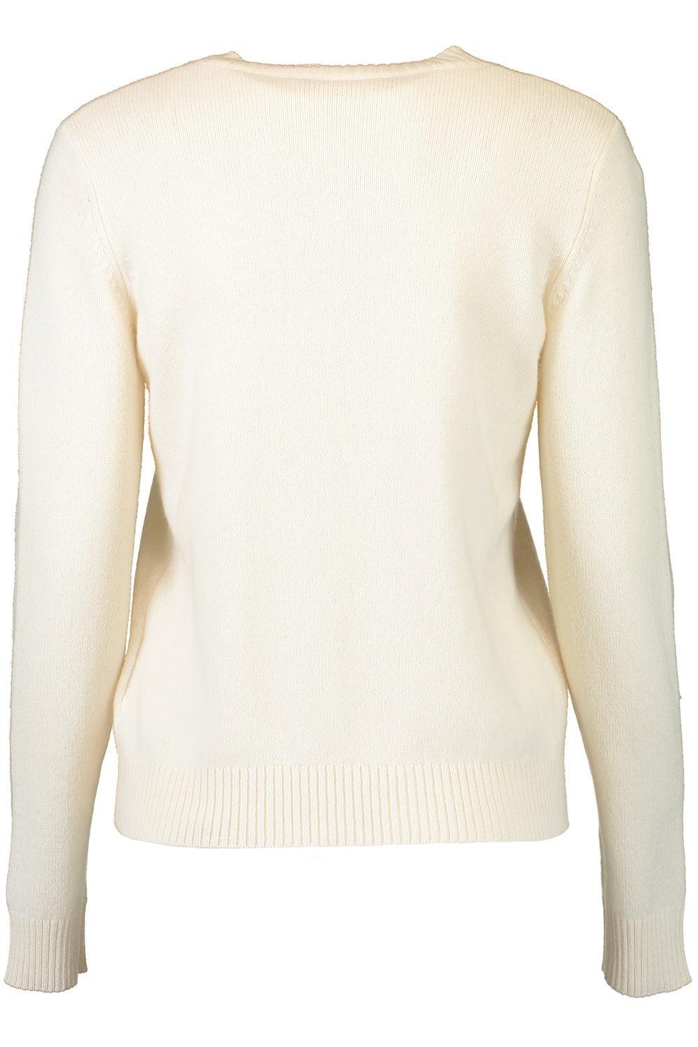 Kansas Sweater-BLK/IVOR-XS-CLOTHINGTOPSWEATER-MAX MARA