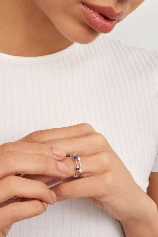 MELISSA KAYE-Zea Ring-