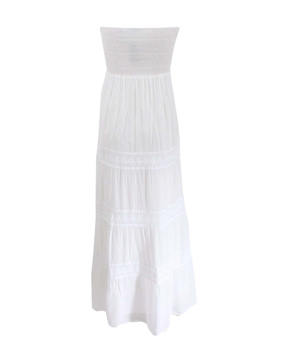 MELISSA ODABASH-Ruby Strapless Dress-