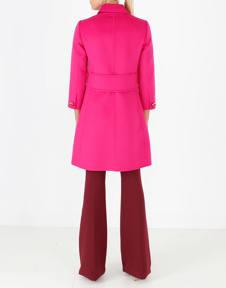 MICHAEL KORS-Two Pocket Coat-