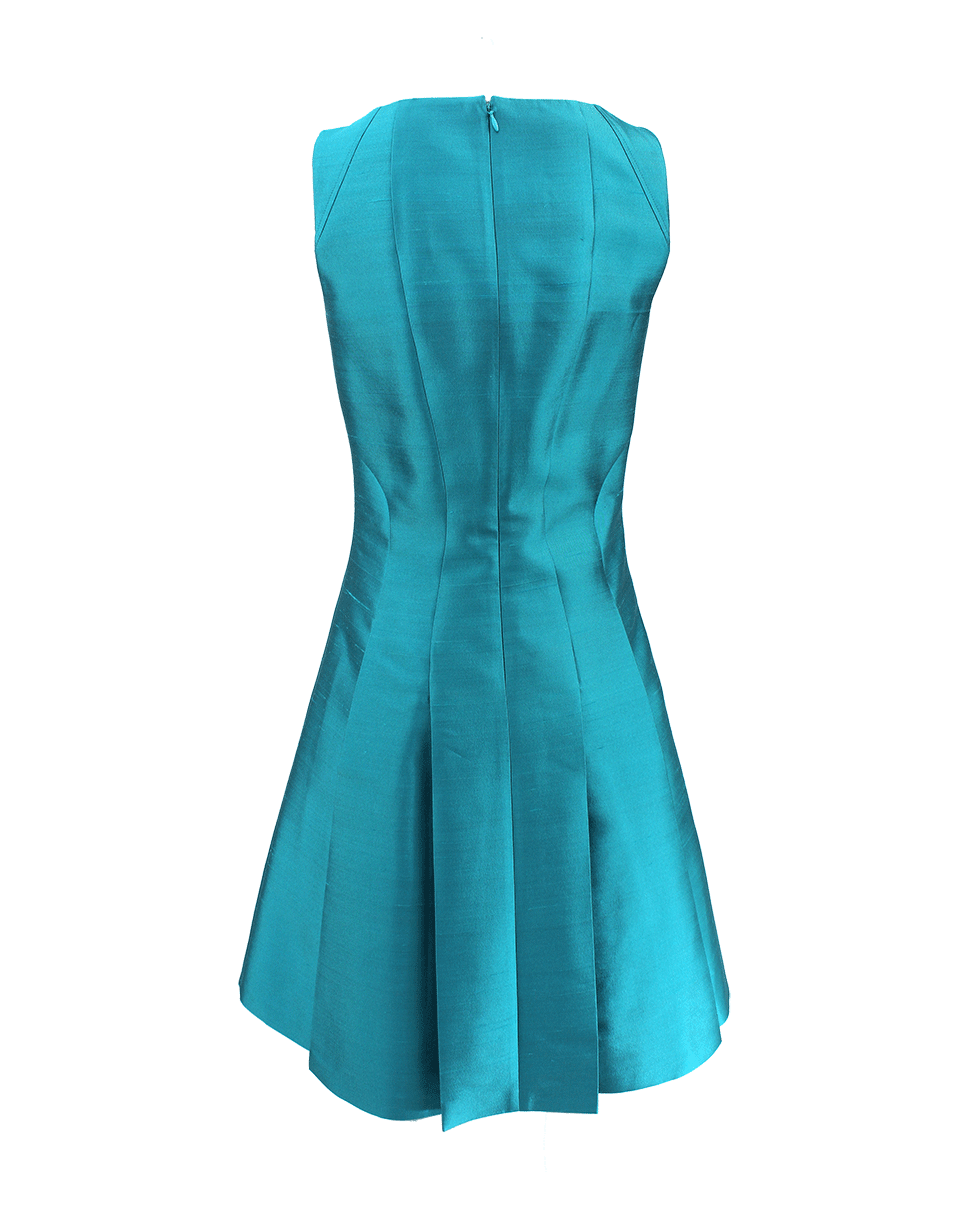 MICHAEL KORS-Seamed Bell Dress-