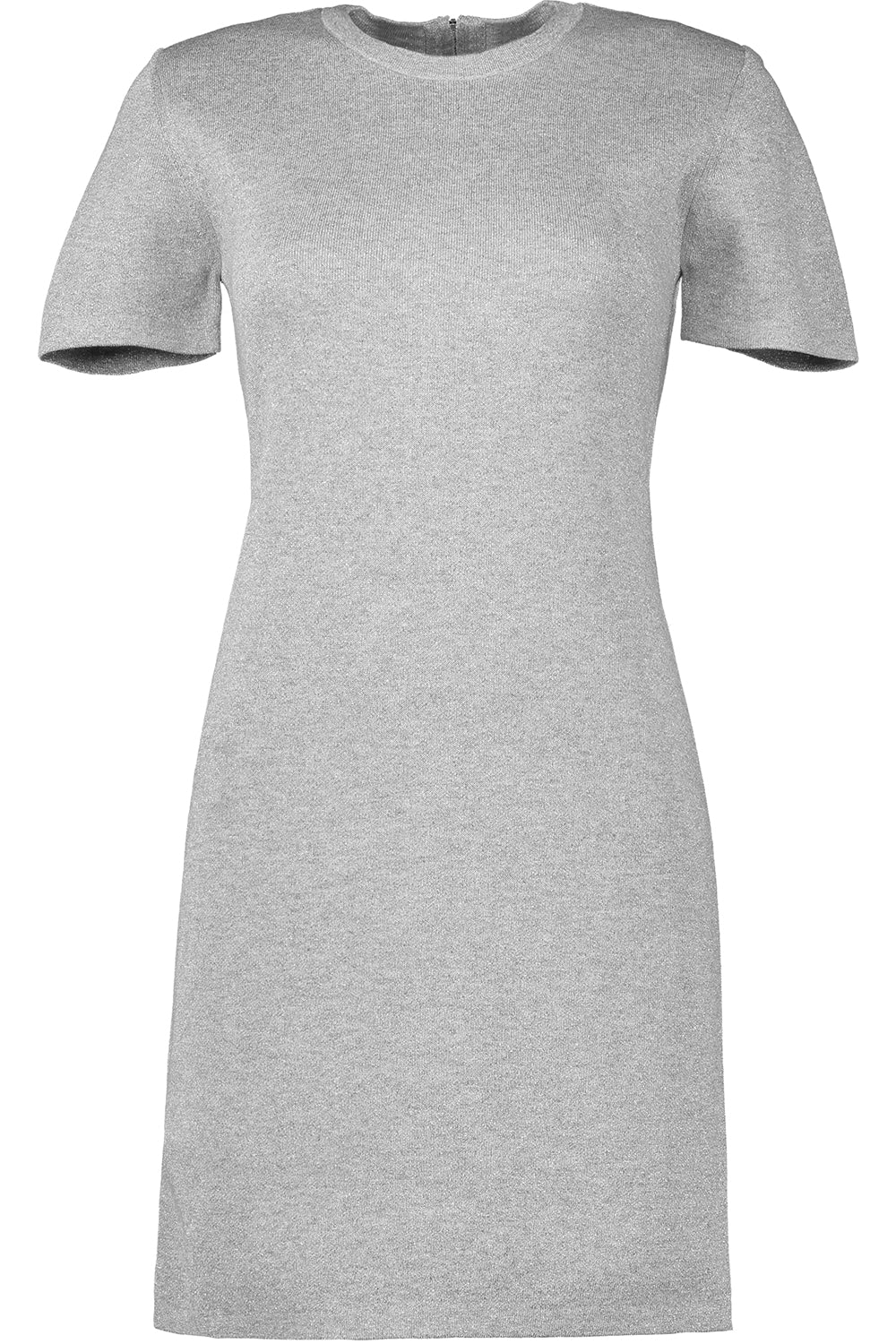 Short Sleeve Crewneck Dress Short Sleeve Crewneck Dress