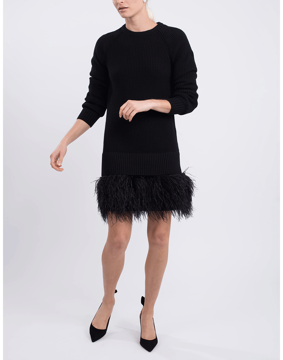 MICHAEL KORS-Shaker Dress-