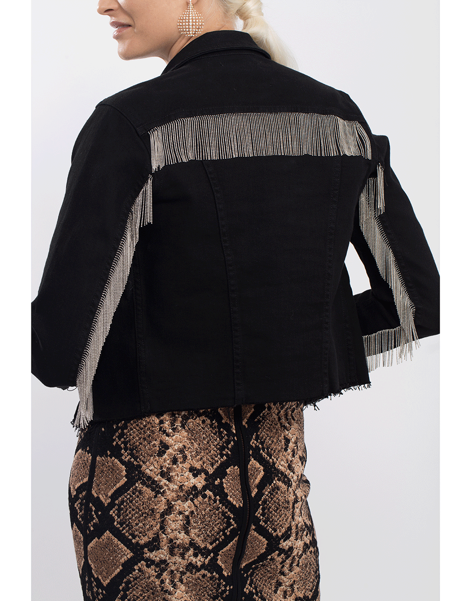 MICHAEL KORS-Python Slip Dress-