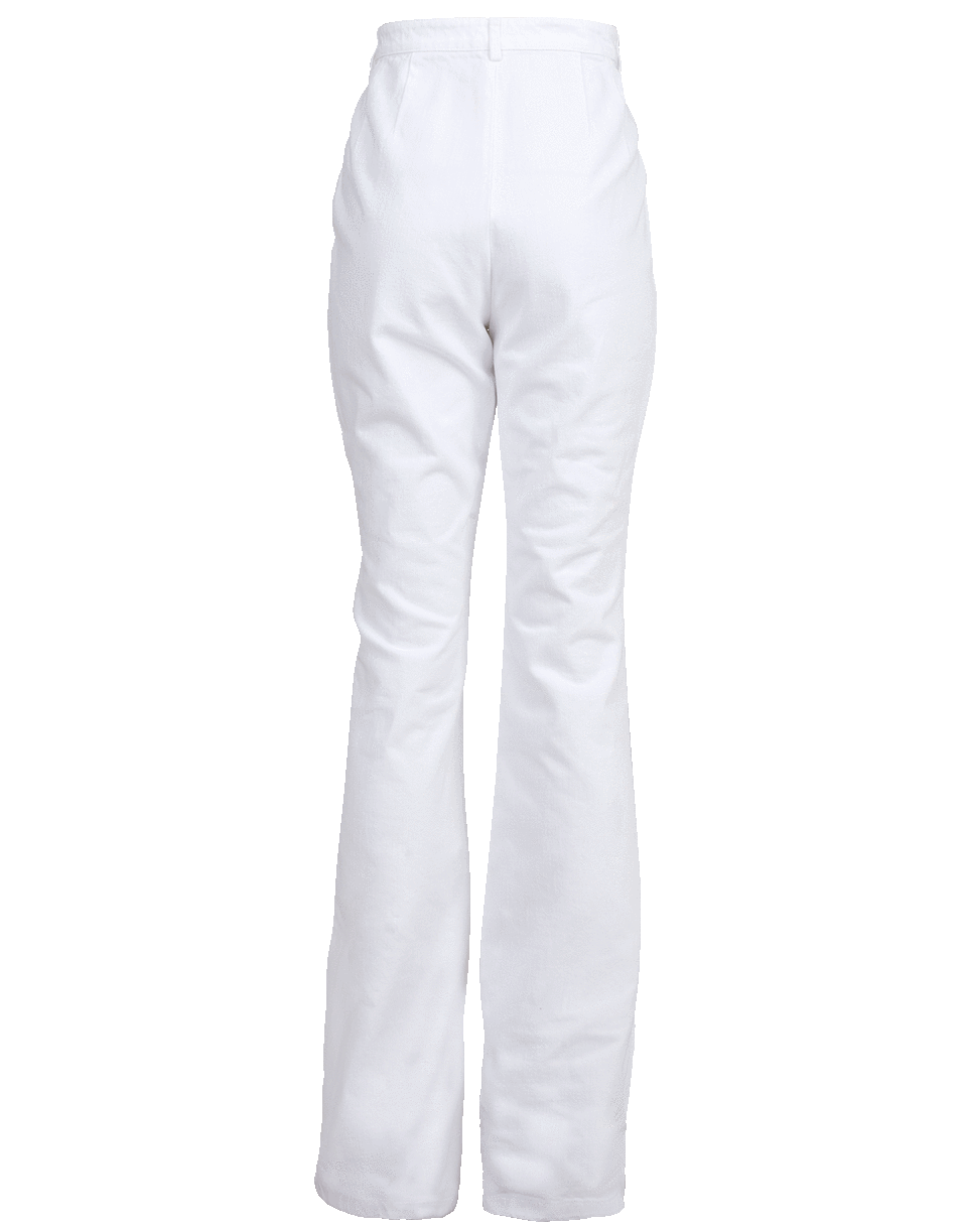 MICHAEL KORS-Flare Denim-