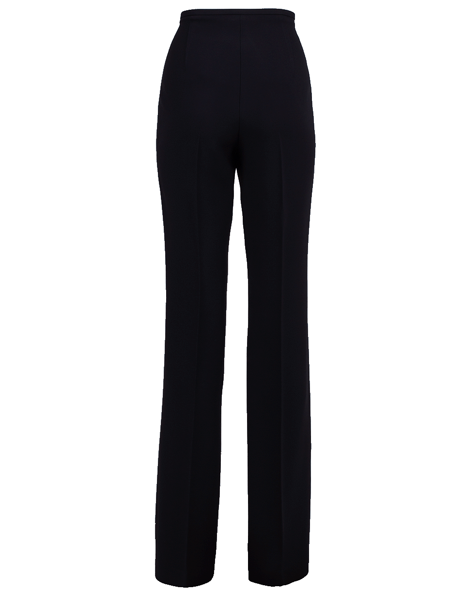 MICHAEL KORS-Side Zip Flare Pant-